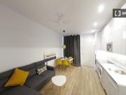 Estudio en alquiler en Pueblo Nuevo, Madrid
