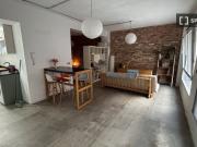 Estudio en alquiler en Puente De Vallecas, Madrid