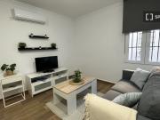 Estudio en alquiler en Puerta Bonita, Madrid