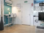 Estudio en alquiler en Puerta del Ángel, Madrid