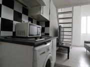 Estudio en alquiler en Puerta del Angel, Madrid