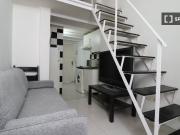 Estudio en alquiler en Puerta del Angel, Madrid