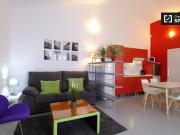 Estudio en alquiler en Quintana, Madrid