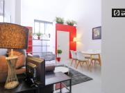 Estudio en alquiler en Quintana, Madrid