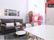 Estudio en alquiler en Quintana, Madrid