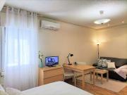 Estudio en alquiler en Recoletos, Madrid