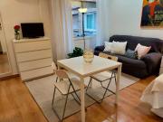 Estudio en alquiler en Recoletos, Madrid