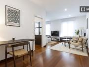 Estudio en alquiler en Ríos Rosas