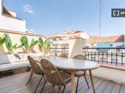 Estudio en alquiler en Ríos Rosas, gastos incluidos