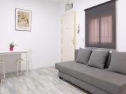 Estudio en alquiler en Ríos Rosas, Madrid