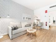 Estudio en alquiler en Ríos Rosas, Madrid