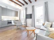 Estudio en alquiler en Ríos Rosas, Madrid