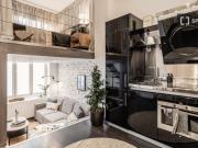 Estudio en alquiler en Rios Rosas, Madrid