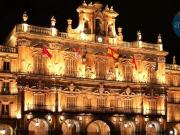Estudio en alquiler en Salamanca, Centro