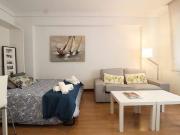 Estudio en alquiler en Salamanca, Madrid