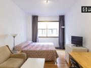 Estudio en alquiler en Salamanca, Madrid