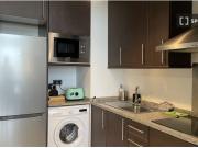 Estudio en alquiler en San Andrés con balcón y...