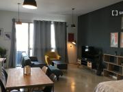 Estudio en alquiler en San Andrés, Madrid