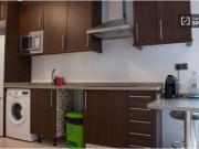 Estudio en alquiler en San Andrés, se permite fumar y...