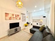 Estudio en alquiler en San Diego, Madrid