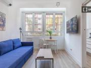 Estudio en alquiler en San Juan Bautista, gastos incluidos