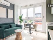 Estudio en alquiler en San Juan Bautista, Madrid