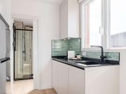 Estudio en alquiler en San Juan Bautista, Madrid