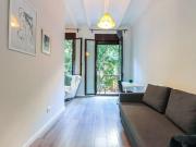 Estudio en alquiler en Sant Antoni, Barcelona