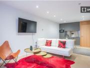 Estudio en alquiler en Sant Gervasi Galvany, amueblado,...