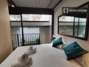 Estudio en alquiler en Sant Gervasi Galvany, gastos...