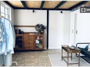 Estudio en alquiler en Sant Martí