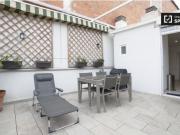 Estudio en alquiler en Sant Martí