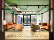 Estudio en alquiler en El Poblenou, Barcelona