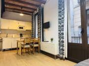 Estudio en alquiler en Sant Pere Santa Caterina i la Ribera