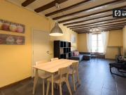 Estudio en alquiler en Sant Pere Santa Caterina i la Ribera