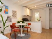 Estudio en alquiler en Sant Pere Santa Caterina i la Ribera