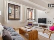 Estudio en alquiler en Sant Pere Santa Caterina i la Ribera