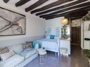 Estudio en alquiler en Sant Pere Santa Caterina i la Ribera