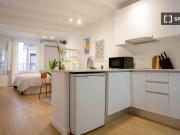 Estudio en alquiler en Sant Pere Santa Caterina i la Ribera