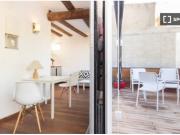Estudio en alquiler en Sant Pere Santa Caterina i la...