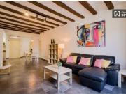 Estudio en alquiler en Sant Pere Santa Caterina i la...