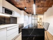 Estudio en alquiler en Sants Badal, Barcelona