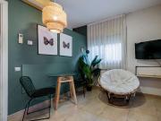 Estudio en alquiler en Sants, Barcelona