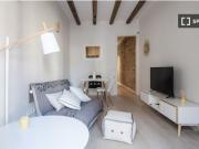 Estudio en alquiler en Sants, Barcelona