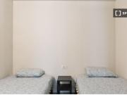 Estudio en alquiler en Sants, gastos incluidos