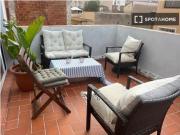 Estudio en alquiler en Sants, gastos incluidos