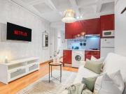 Estudio en alquiler en Simancas, Madrid