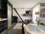 Estudio en alquiler en Sol
