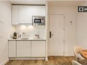 Estudio en alquiler en Sol, gastos incluidos