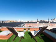 Estudio en alquiler en Sol, Madrid